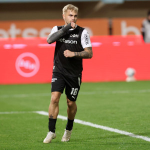 Έγραψε ιστορία ο Νους και έγινε ο πρώτος ξένος στην ιστορία του ΟΦΗ με καρέ τερμάτων!