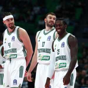 Νοκ άουτ και ο Ρογκαβόπουλος για τον Παναθηναϊκό στο Μόναχο - Η 12άδα του Αταμάν