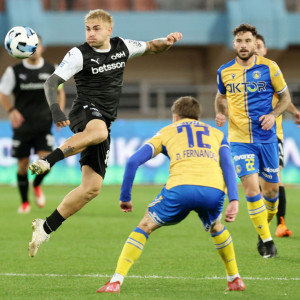 Ο ΟΦΗ ανοίγει το σκορ με πέναλτι κόντρα στον Αστέρα AKTOR (video)