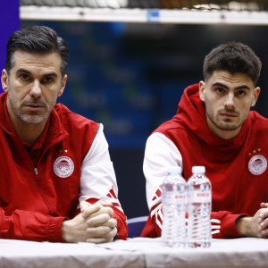 Βουρδέρης: «Οι τακτικές, η ψυχολογία, η φυσική κατάσταση κάποια στιγμή σταματάνε σε αυτά τα παιχνίδια»