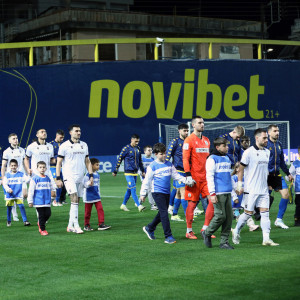 Το δώρο του ΠΑΟΚ στον Παναιτωλικό πριν τη σέντρα στο Αγρίνιο (pic)