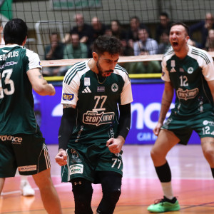 Ο Παναθηναϊκός αντέδρασε και πήρε άνετα και το δεύτερο ντέρμπι «αιωνίων»