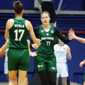 Στην οκτάδα του EuroCup από το πρώτο ματς ο Παναθηναϊκός