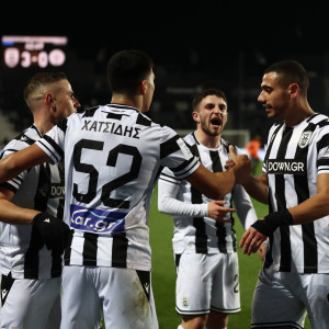 Εντυπωσιακός ο ΠΑΟΚ, τριάρα στον ΟΦΗ με τρομερό Χατσίδη