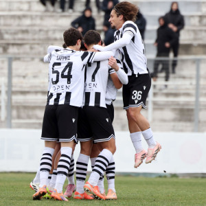 Ο ΠΑΟΚ Β πέρασε άνετα από την έδρα του Μακεδονικού και άνοιξε τη διαφορά από τη ζώνη υποβιβασμού