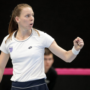 Με το «δεξί» στα προκριματικά του Australian Open η Παπαμιχαήλ - Ένα βήμα πιο κοντά στο κυρίως ταμπλό