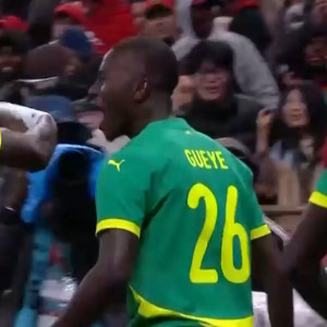 Ο Πάπε Γκέιγ με «κεραυνό» στην παράταση σκοράρει το γκολ της οργής για τη Σενεγάλη!