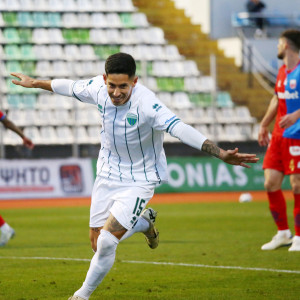 Από ασίστ του Τσάπρα ο Πεντρόσο το τρίτο γκολ του Λεβαδειακού (video)