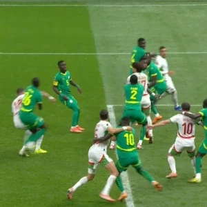 Το πέναλτι που κέρδισε το Μαρόκο στο 94' και έβαλε «μπουρλότο» στον τελικό του Κυπέλλου Εθνών Αφρικής (video)