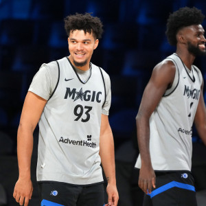 Ο Νόα Πέντα έχει έναν ξεκάθαρο στόχο: «Να μείνω στο ΝΒΑ τα επόμενα 10 χρόνια»