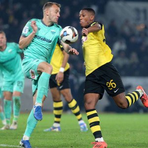 Επισημοποιήθηκε η τρίτη χειμερινή μεταγραφή της Νίκη Βόλου