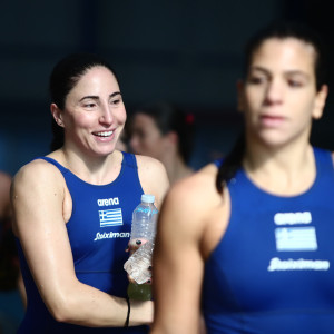 Αδερφές Πλευρίτου στο Athletiko: «Το νέο σύστημα ομίλων φαίνεται να είναι πιο δίκαιο»