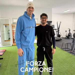 Συνεχίζει την «μάχη» ο Πολονάρα, ξεκίνησε θεραπείες αποκατάστασης