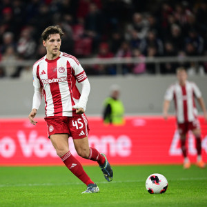 Ρέτσος: «Είμαστε απογοητευμένοι - Να διορθώσουμε τα λάθη μας για το ματς με την Λεβερκούζεν» (video)