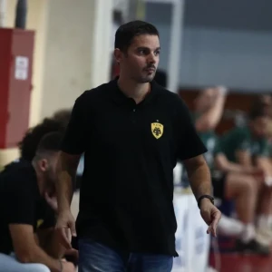 Τέλος ο Ρουί Σίλβα από τον πάγκο της ομάδας χάντμπολ ανδρών της ΑΕΚ