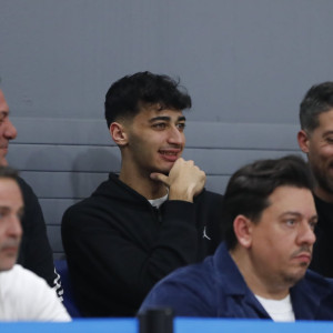 Ο Σαμοντούροφ βρέθηκε στη Γλυφάδα και παρακολούθησε το Πανιώνιος - Κολοσσός Ρόδου