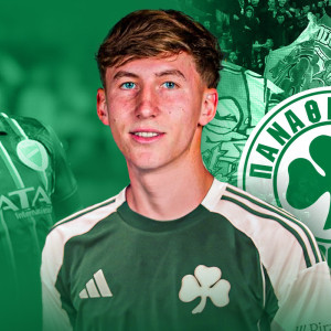 Εγένετο «deal» του Παναθηναϊκού με τη Γοδόι Κρουζ: Οριστικά «πράσινος» ο Σαντίνο Αντίνο