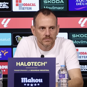 H oμίλια του προπονητή της Αλμπαθέτε που ενέπνευσε τους παίκτες του να αποκλείσουν την Ρεάλ