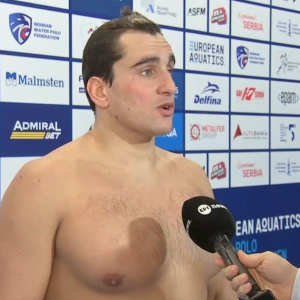 Ο Αργυρόπουλος για το «χρυσό» γκολ που πέτυχε: «Κάποιες φορές θα μπει κάποιες όχι, ήμασταν τυχεροί»