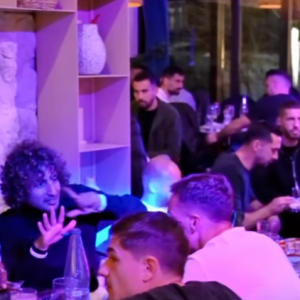 Ο μυστικός δείπνος του Ηρακλή πριν το ντέρμπι με την Αναγέννηση Καρδίτσας (video)