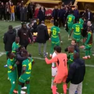 Μεγάλες κυρώσεις για τη Σενεγάλη μετά τον χαοτικό τελικό - Ποιες οι πιθανές τιμωρίες