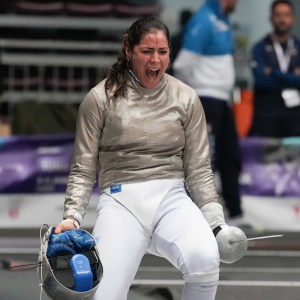 Σταθερά στις κορυφαίες ξιφομάχους του κόσμου η Γεωργιάδου