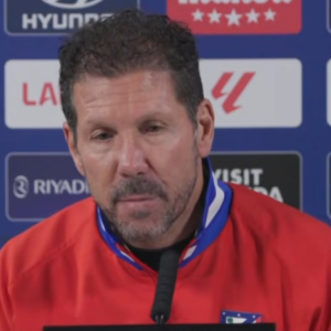 Ο Σιμεόνε ζήτησε συγγνώμη από τον Βινίσιους και τον Πέρεθ: «Δεν είχα δίκιο»