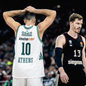 «Εκτροχιασμός» στο Μόναχο για τον αδιόρθωτο Παναθηναϊκό...