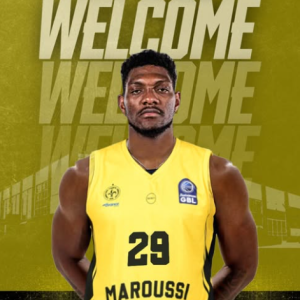 To Μαρούσι ανακοίνωσε τον Σίλβιο Ντε Σόουζα