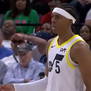 Ιστορικό αρνητικό ρεκόρ του Γουίλιαμς στον διασυρμό των Τζαζ