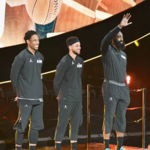 Το κοινό στοιχείο που ενώνει Κάρι, ΝτεΡόζαν και Χάρντεν