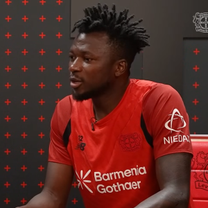 Σοβαρό πλήγμα για την Λεβερκούζεν ενόψει Ολυμπιακού - Εκτός «μάχης» ο Ταπσόμπα