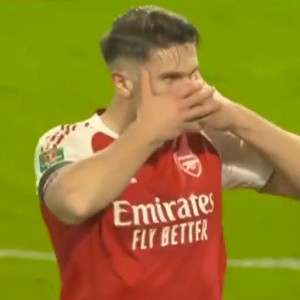 Τα highlights της νίκης της Άρσεναλ επί της Τσέλσι με 2-3 για το Carabao Cup