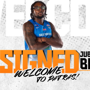 Ανακοίνωσε Τζουμπρίλ Μπέλο ο Προμηθέας