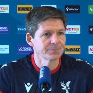 «Αποχωρώ στο τέλος της σεζόν»: Ο Γκλάσνερ επιβεβαίωσε ότι δεν θα ανανεώσει με την Κρίσταλ Πάλας