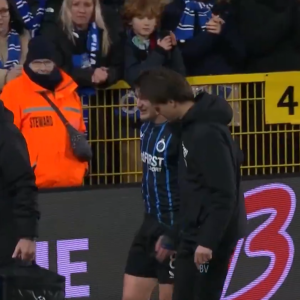 Γκέλα «ολκής» παρά την ασίστ του Τζόλη για την Μπριζ - Ανησυχία για τον Έλληνα που αποχώρησε τραυματίας