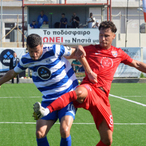 Ζωντανά κι αποκλειστικά από το Action24 και το Athletiko το Πανιώνιος - Ελλάς Σύρου για τη Super League 2