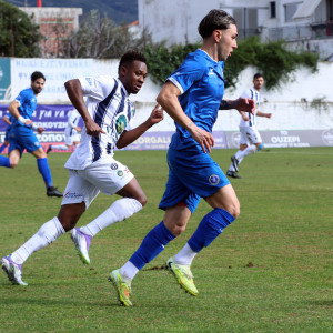 Η βαθμολογία στην Super League 2 μετά τα ματς του Σαββάτου (10/1)