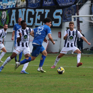Τα highlights του Νίκη Βόλου - Ηρακλής 1-1