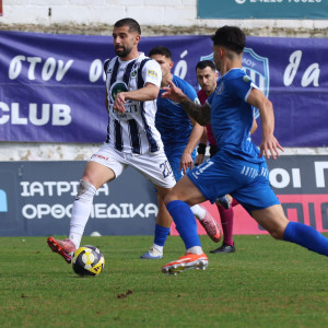 Νίκη Βόλου και Ηρακλής έμειναν στο 1-1 με κερδισμένο τον «γηραιό»