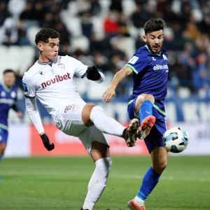 Η Κηφισιά πήρε τον πόντο στο φινάλε κόντρα στην ΑΕΛ Novibet σε ματς «ροντέο»