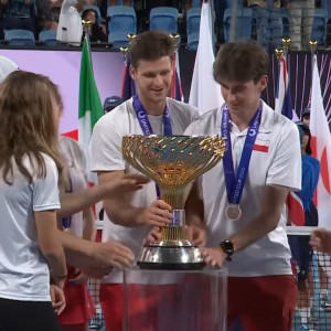 Η Πολωνία είναι πρωταθλήτρια του United Cup για πρώτη φορά στην ιστορία της! (video)