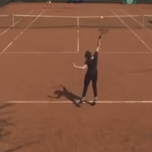 «Μας είπε ότι είχε το επίπεδο να αγωνιστεί» - Η απάντηση για την τενίστρια που δεν... ήξερε τένις