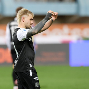 Καρέ τερμάτων επαρχιακής ομάδας στην Super League - Ο τελευταίος πριν τον Τιάγκο Νους!