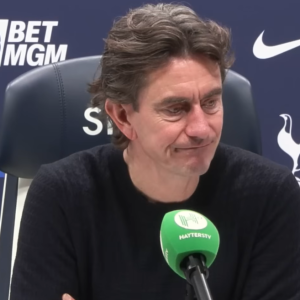 Σε δύσκολη θέση ο Τόμας Φρανκ στην Τότεναμ