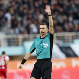 Με Έλληνες διαιτητές το Ολυμπιακός - ΠΑΟΚ και το Παναθηναϊκός - Άρης