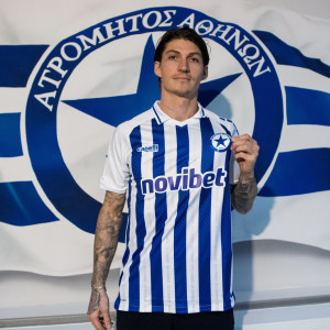 Με Τσούμπερ, Μήτογλου η αποστολή του Ατρομήτου στον Βόλο