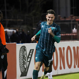 Χωρίς τον Βέρμπιτς στον προημιτελικό με Κηφισιά ο Λεβαδειακός