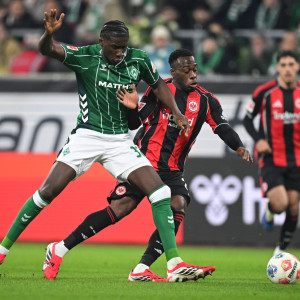 Τρελό ματς στη Βρέμη και νέα απώλεια βαθμών για τη Βέρντερ με γκολ της Άιντραχτ στο φινάλε