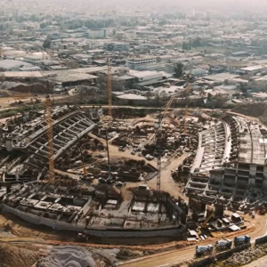 Το βίντεο της ΠΑΕ Παναθηναϊκός με τις ταχύρυθμες εργασίες στον Βοτανικό